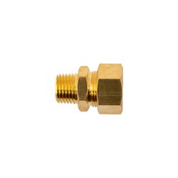Brass Conical Str. 1/2