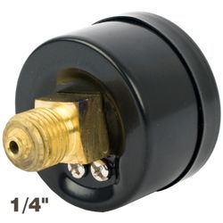 Press. Gauge 40mm 1/4