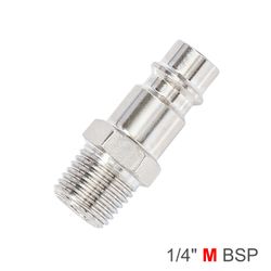 Connector German 1/4