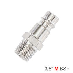 Connector German 3/8