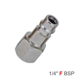 Connector German 1/4