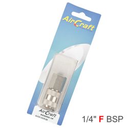 Quick Coupler German Type 1/4
