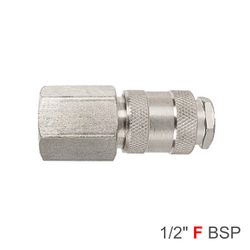 Quick Coupler Universal 1/2