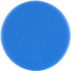 Foam Pad Hook And Loop Blue Sponge 150mm 6