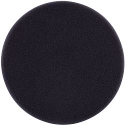 Foam Pad Hook And Loop Black Sponge 150mm 6