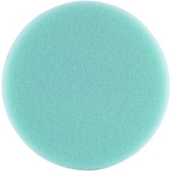 Foam Pad Hook And Loop Green Sponge 150mm 6