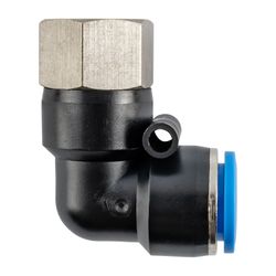 Pu Hose Fitting Elbow 16mm - 1/2