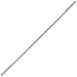 Scroll Saw Blades 25tpi Metal Cutting 12/pk