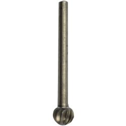 TORK CRAFT Mini High Speed Cutter 6.4mm Ball 3.2mm Shank