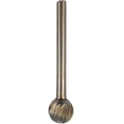 TORK CRAFT Mini High Speed Cutter 7.9mm Ball 3.2mm Shank