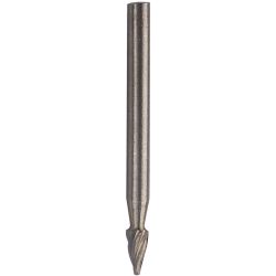 TORK CRAFT Mini High Speed Cutter 3.2mm Pointed 3.2mm Shank