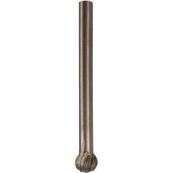 TORK CRAFT Mini High Speed Cutter 4.8mm Spherical 3.2mm Shank