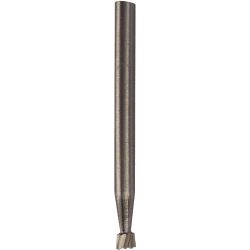 TORK CRAFT Mini High Speed Cutter 2.0mm Reverse Taper 3.2mm Shank