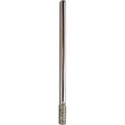 TORK CRAFT Mini Diamond Point 2.4mm Cylinder 2.4mm Shank