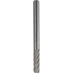 TORK CRAFT Mini Tungsten Carbide Cutter 3.2mm Cylinder 3.2mm Shank
