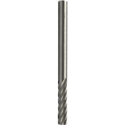 TORK CRAFT Mini Tungsten Carbide Cutter 3.2mm Cylinder 3.2mm Shank