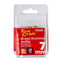 Spare Eyelets X 7mm 12pc For Tc4302