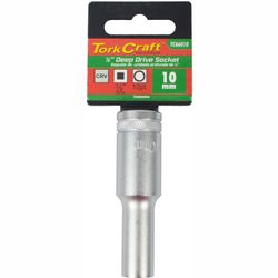 Socket 10mm 1/2