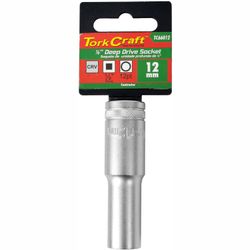 Socket 12mm 1/2