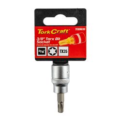 Socket Bit 3/8