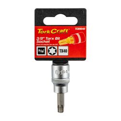 Socket Bit 3/8