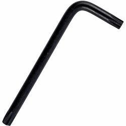 L-wrench Torx T25 20 X 63mm Crv Black