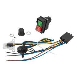 Control Panel & Motor Switch (34/37/38) Stand Service Kit