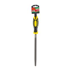 Steel File Tri/angle 200mm 2nd Cut