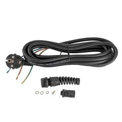 Power Cable With Sleeve (34-39/47) Stand Service Kit