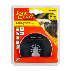Quick Change Segment Saw Blade 80mm(3-1/8