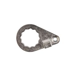 Plunge Lock Bolt Plate (73) Tra001 Router 2400w