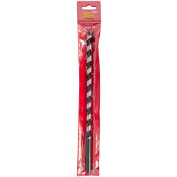 Auger Bit 12 X 300mm Pouched