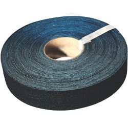 Emery Cloth 50mm X 120 Grit X 50m Roll