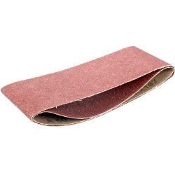 Sanding Belt 75 X 457mm 100grit 2/pack