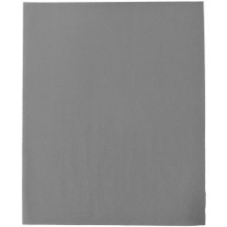 Water Paper 230 X 280mm 400 Grit Wet & Dry 50 Per Pack Std
