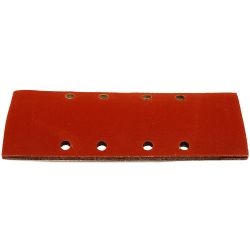 Sanding Sheet Orb 95 X 230mm 150gr Plain With 8 Holes 5/pk
