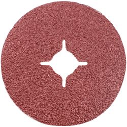 Fibre Disc 115mm 60 Grit Bulk