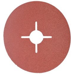 Fibre Disc 115mm 100 Grit Bulk