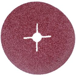 Fibre Disc 180mm 16 Grit Bulk