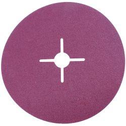 Fibre Disc 180mm 80 Grit Bulk