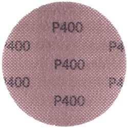 Dura Mesh Abr.disc 150mm Hook And Loop 400grit 3pc For Sander Polisher