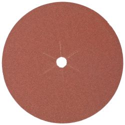 Sanding Disc 150mm 120 Grit Centre Hole 10/pk