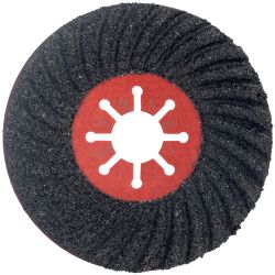 Vulcanized Fibre Disc 115mm 36 Grit Bulk