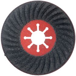 Vulcanized Fibre Disc 115mm 60 Grit Bulk