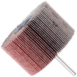 Flap Wheel 80 X 40 X 6mm Shaft 80 Grit Per Each