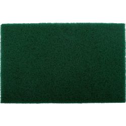 Pad Non Woven Industrial Strength 150 X 230mm Fine Green 20pc