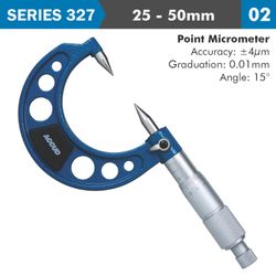 . Micrometer 15 25-50mm