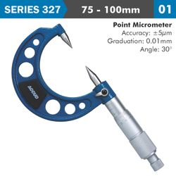 . Micrometer 30 75-100mm