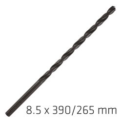 Hss Drill Bit 8.5mm 390x265mm Extra Long