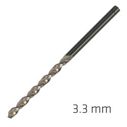 Hss Forte Cobalt Drill Bit 3.3mm